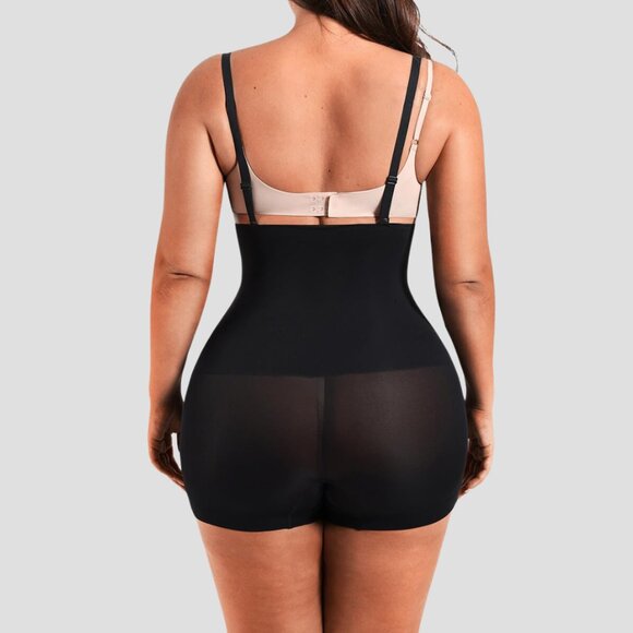 BodyFlexx Seamless Lighweight Full Body Shaper - Picture 2 of 11